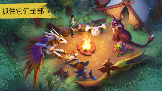 幻兽帕金(辅助菜单)