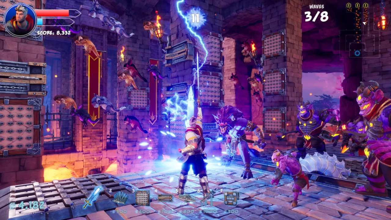 兽人必须死3(云游戏)