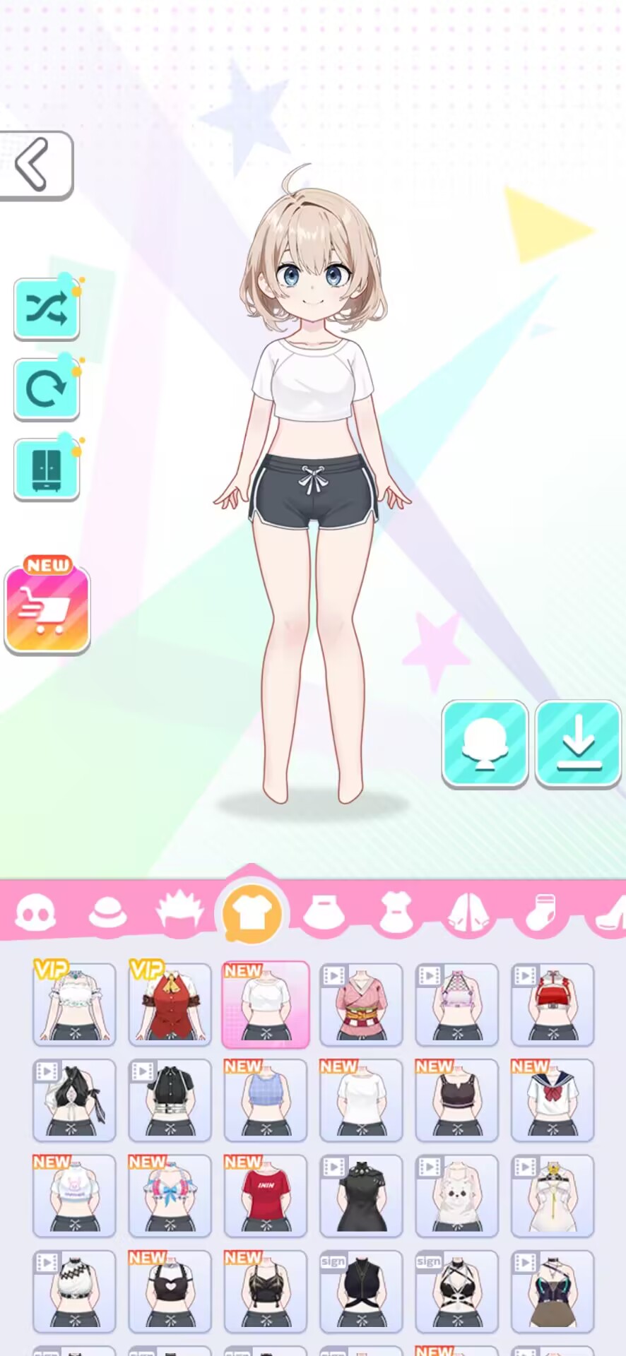 公主娃娃中文版