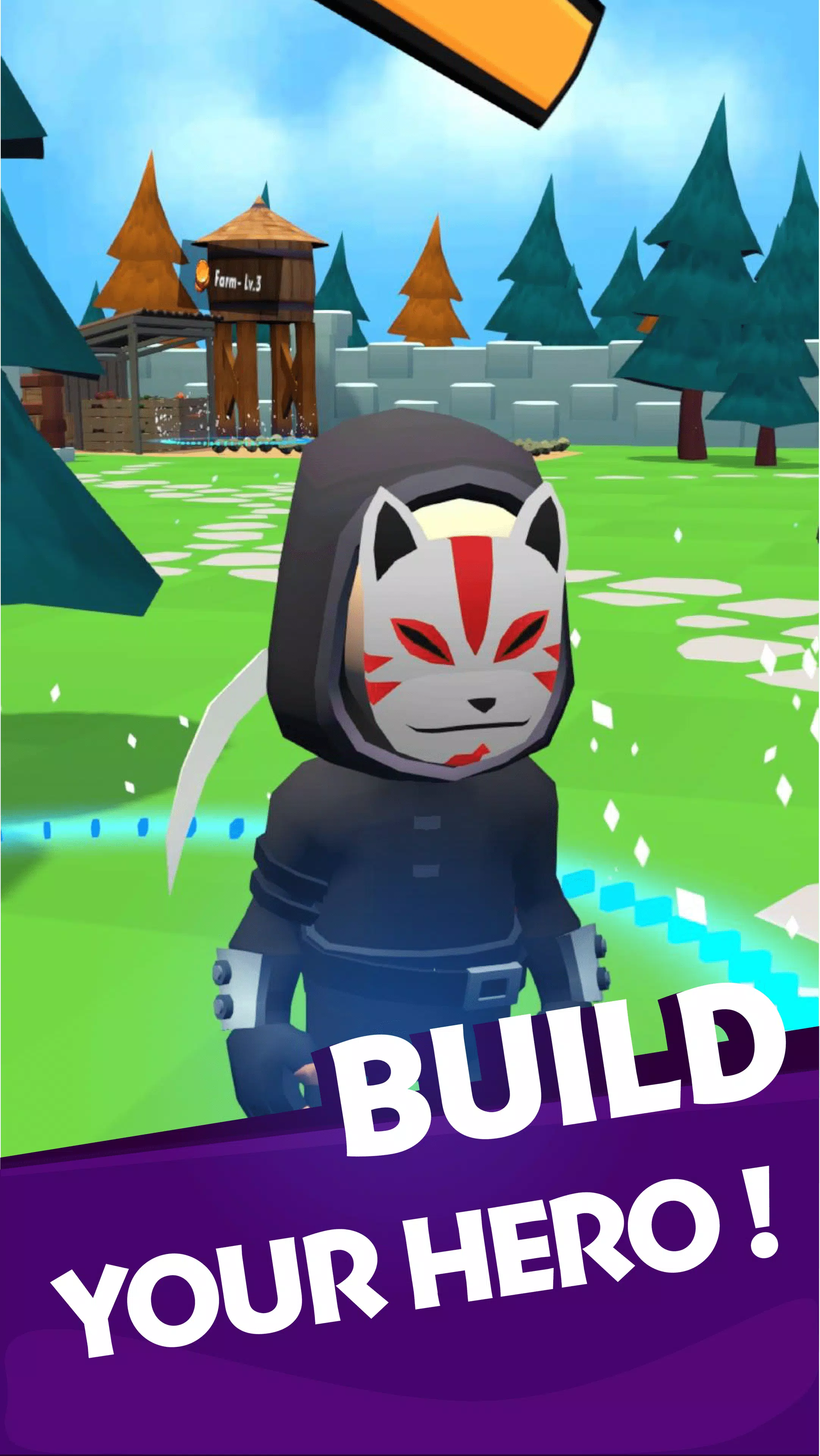 城镇英雄:生存与救援 城镇英雄:生存与救援