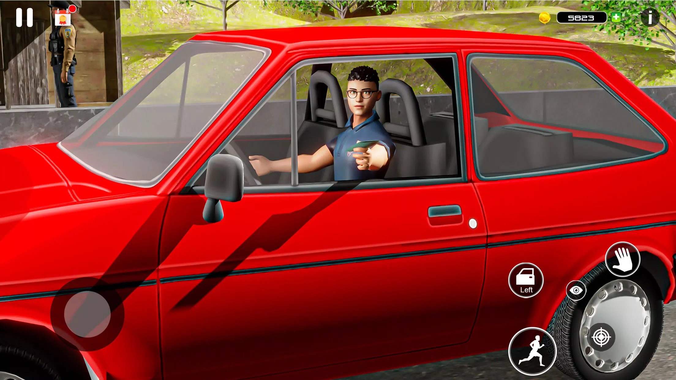 边境巡逻警察游戏3D 边境巡逻警察游戏3D