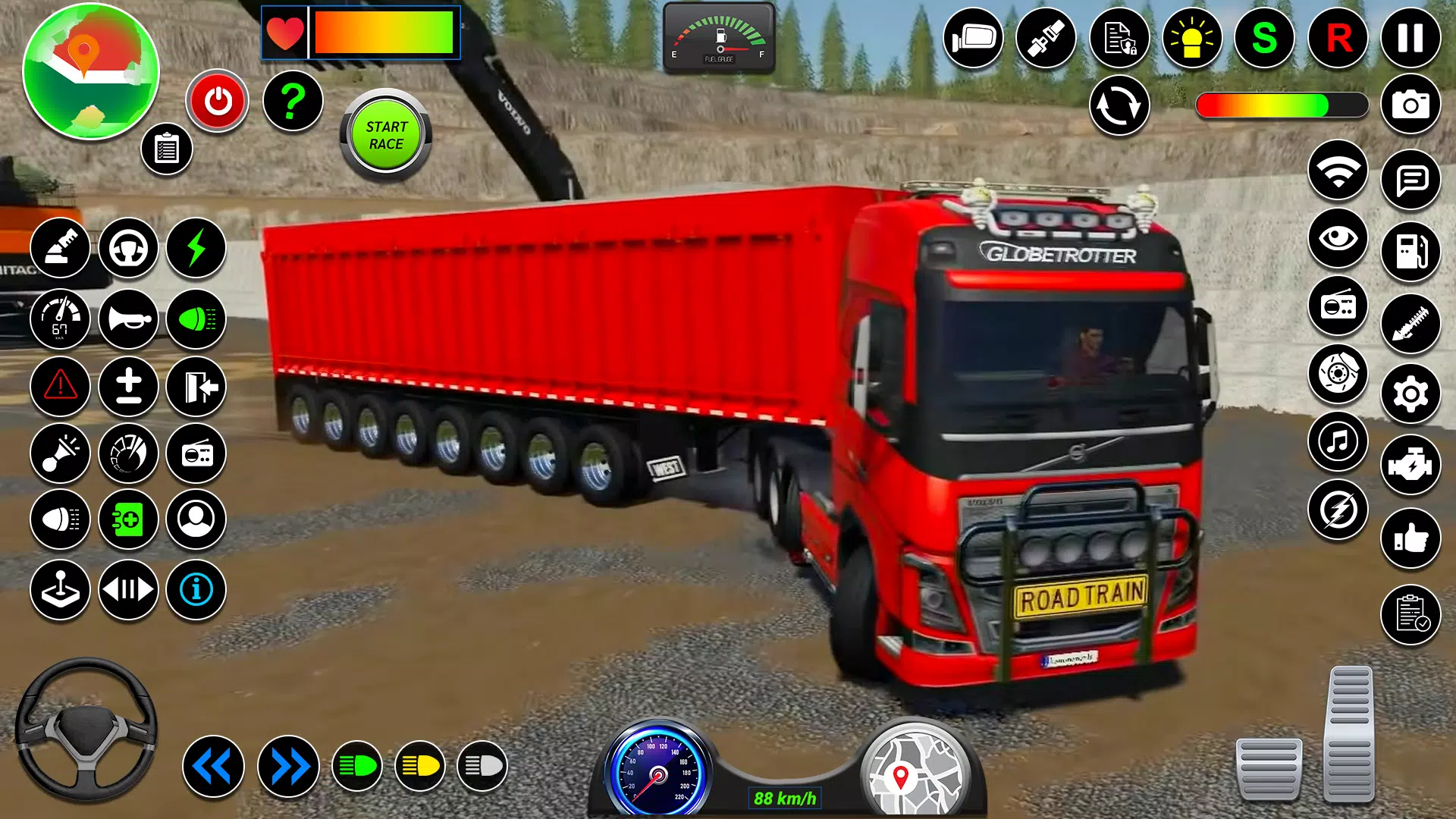 印度卡车：2023年卡车运动会