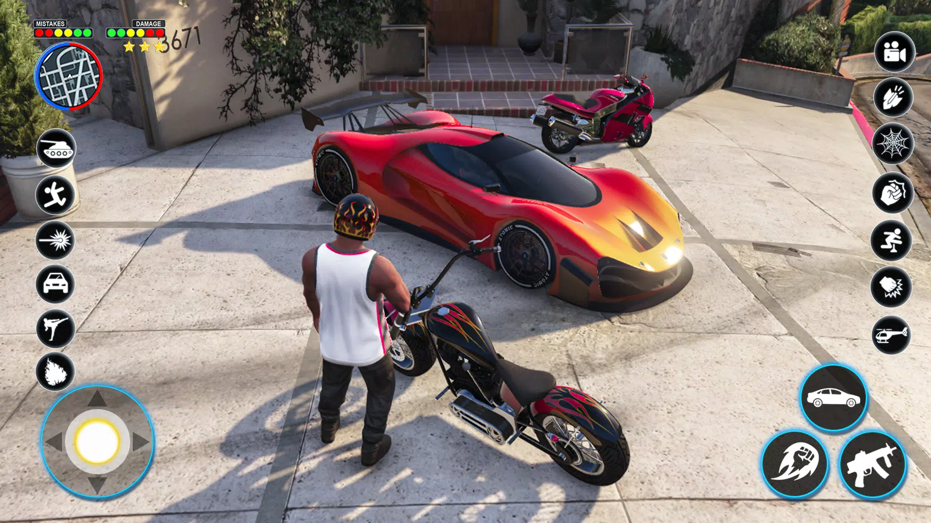 副黑帮黑手党犯罪游戏 副黑帮黑手党犯罪游戏