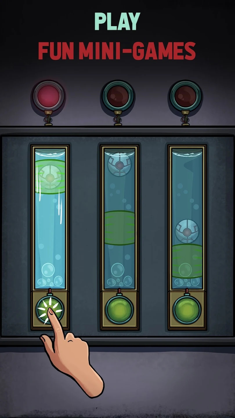 寻找乔:石头的秘密