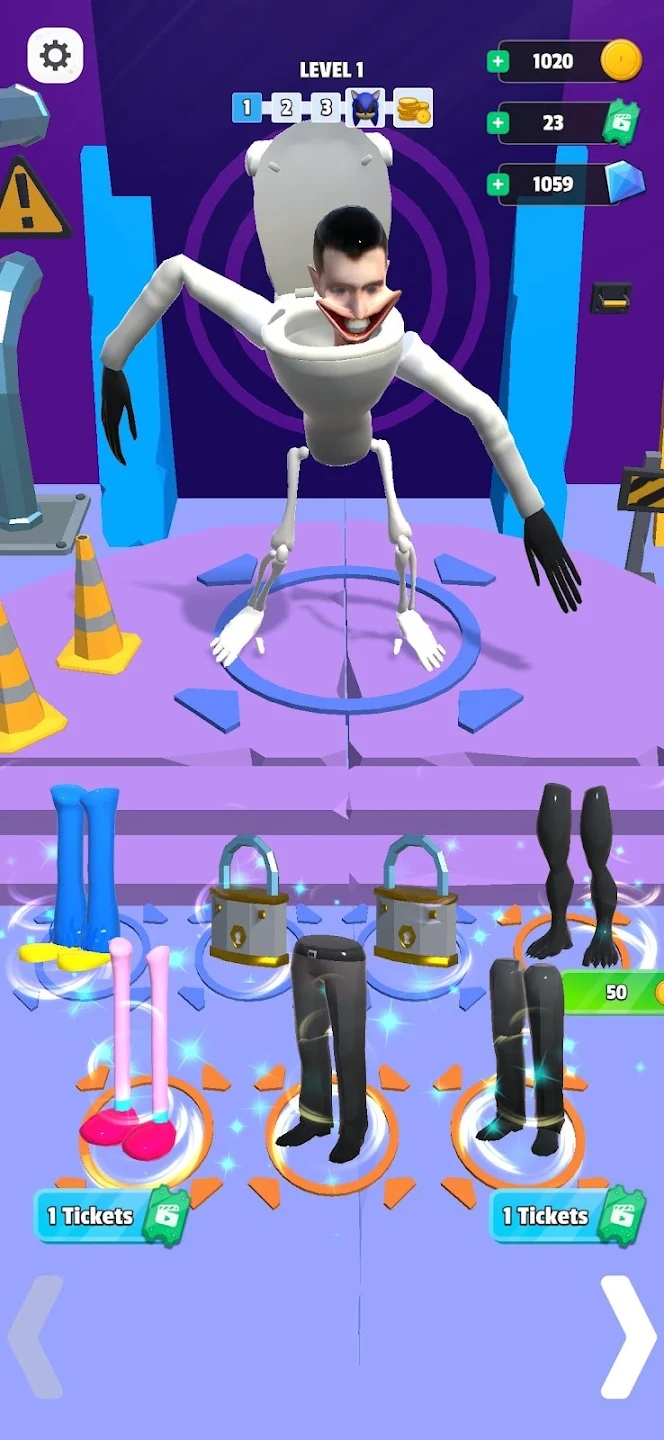 隐藏合并怪物 隐藏合并怪物