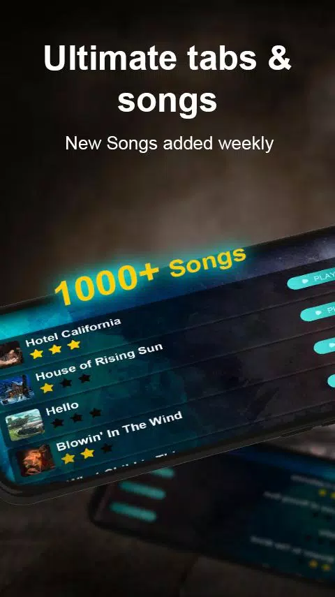 真正的吉他-标签和和弦! 真正的吉他-标签和和弦!