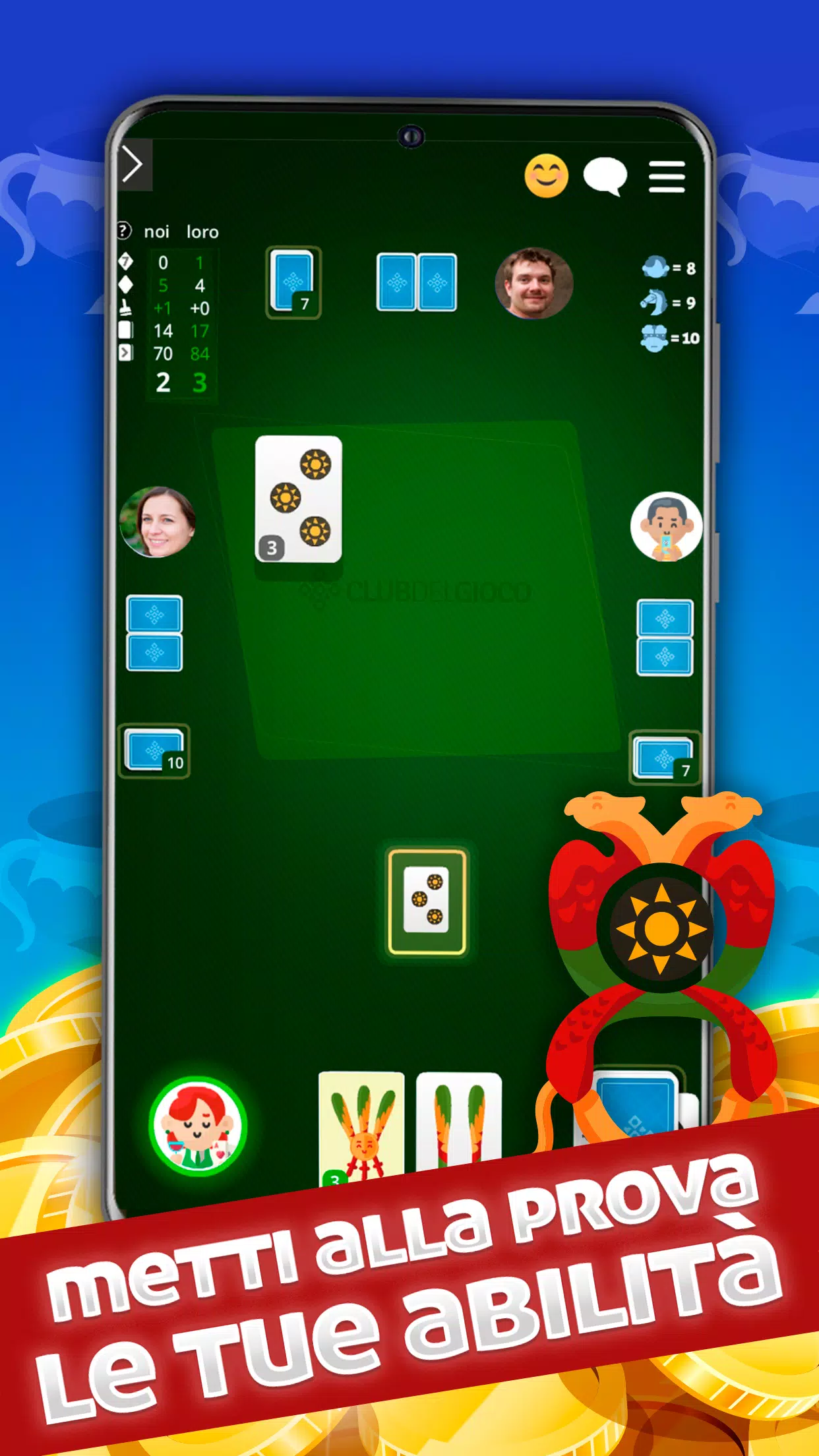 Scopa Online