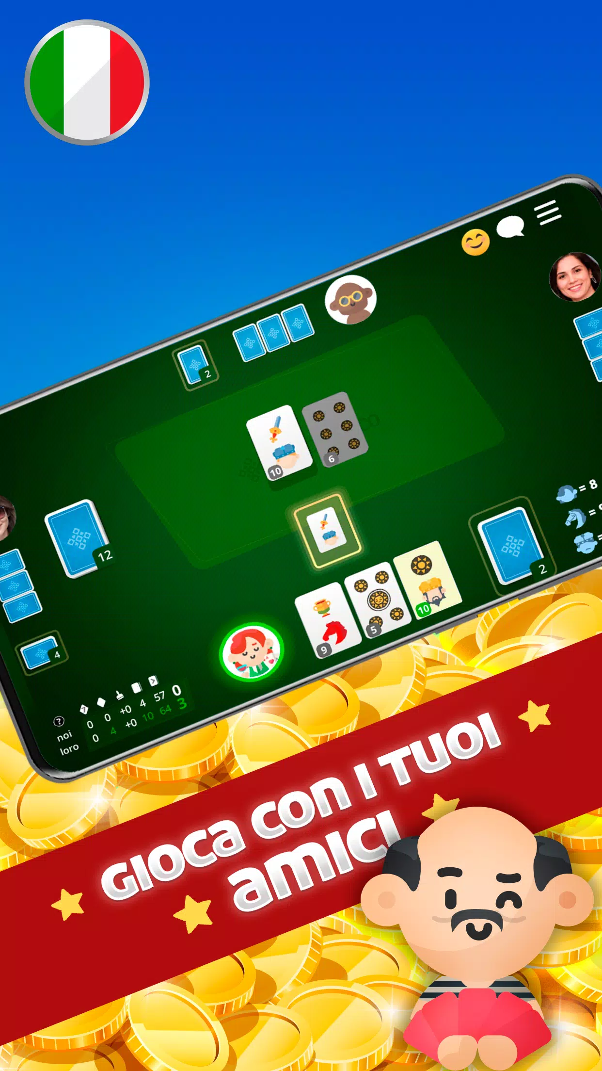 Scopa Online