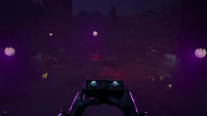 十三号监狱:守望者