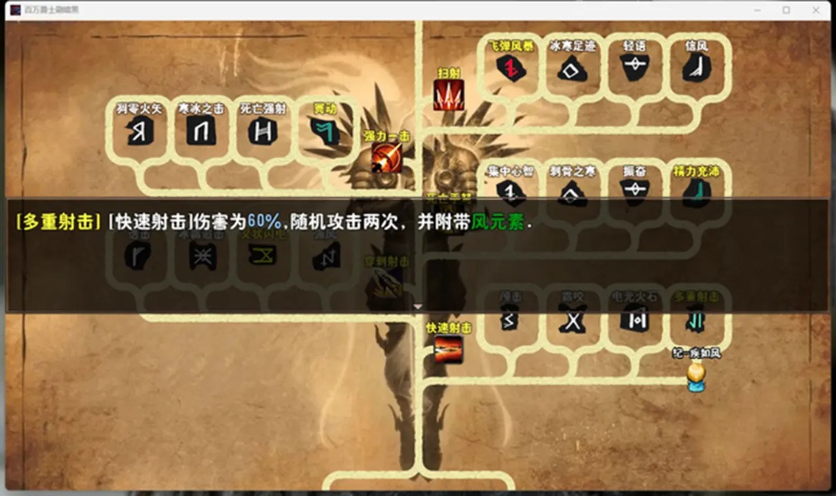 百万勇士刷暗黑(测试版)