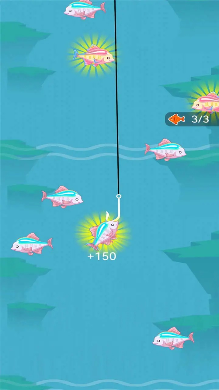 欢乐的钓鱼大师