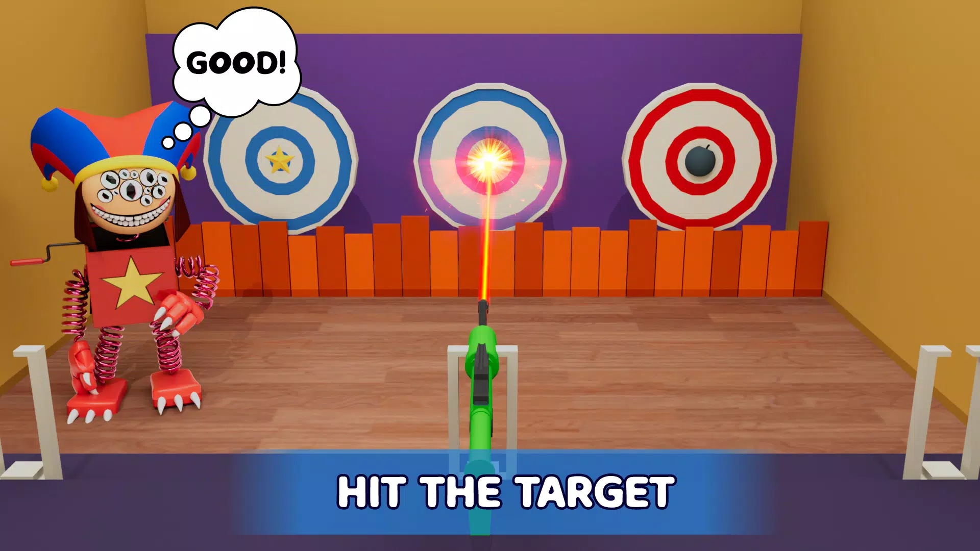 神奇的数字马戏团 神奇的数字马戏团