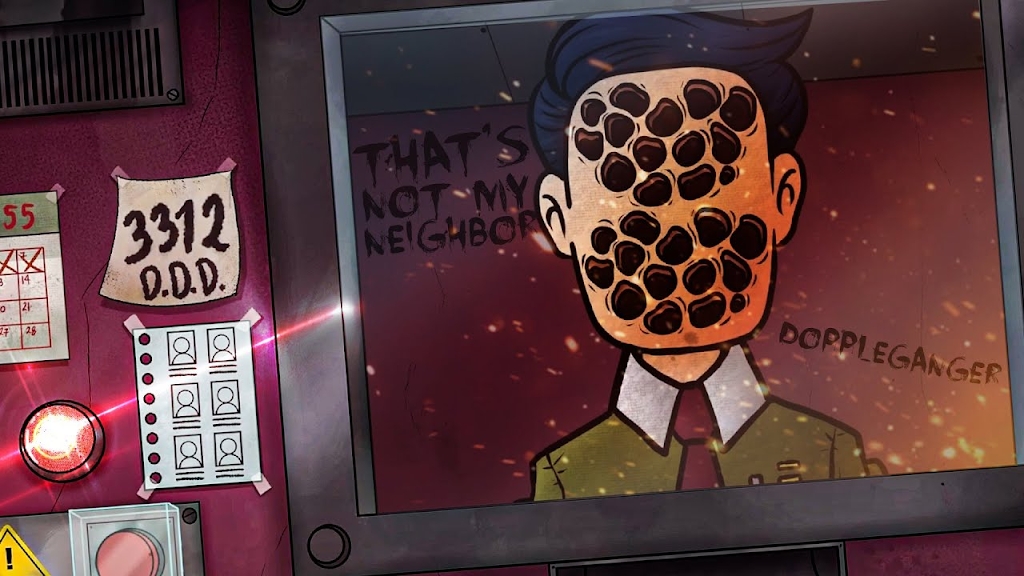 这不是我的邻居 这不是我的邻居