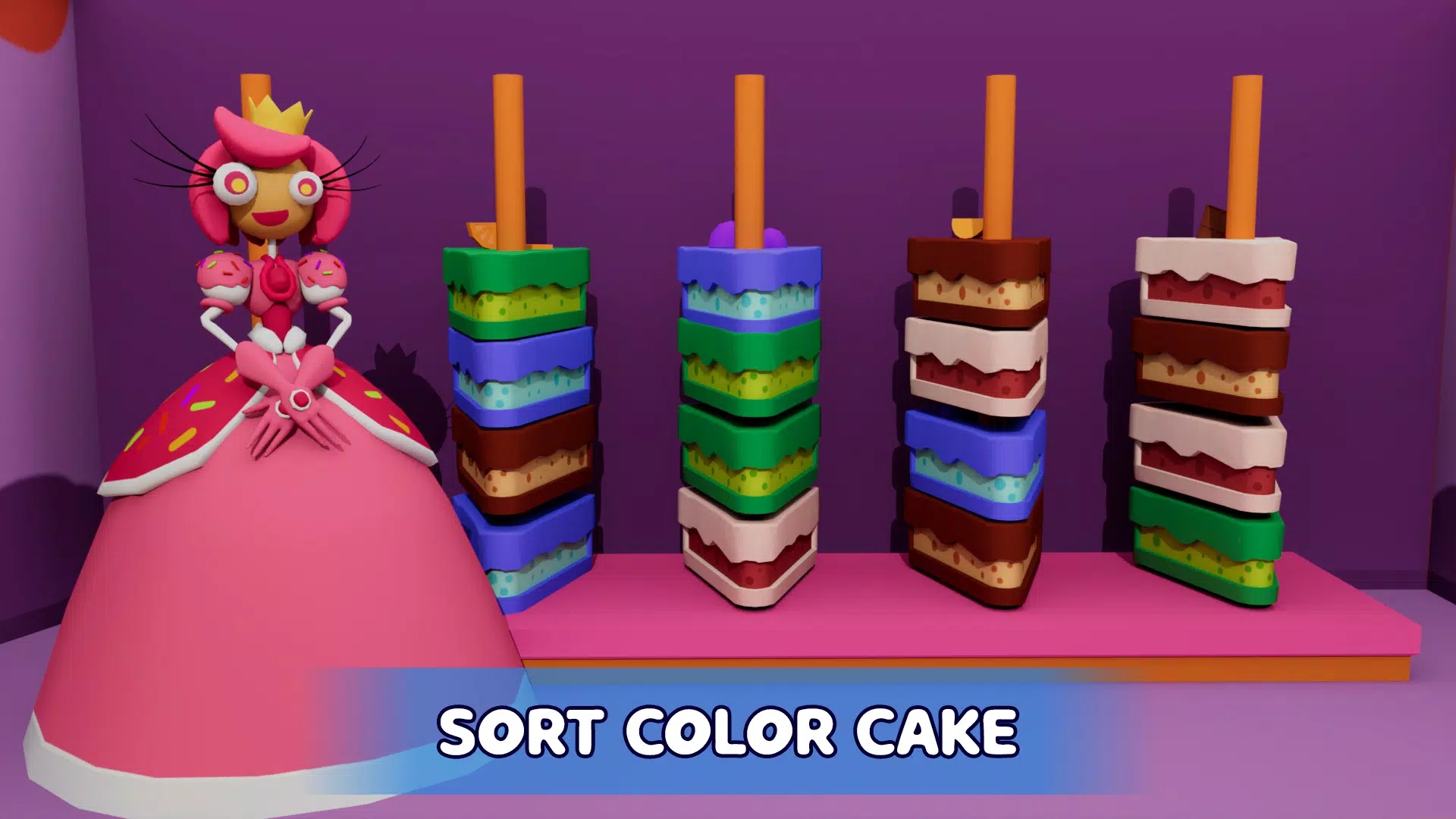 神奇的数字马戏团 神奇的数字马戏团