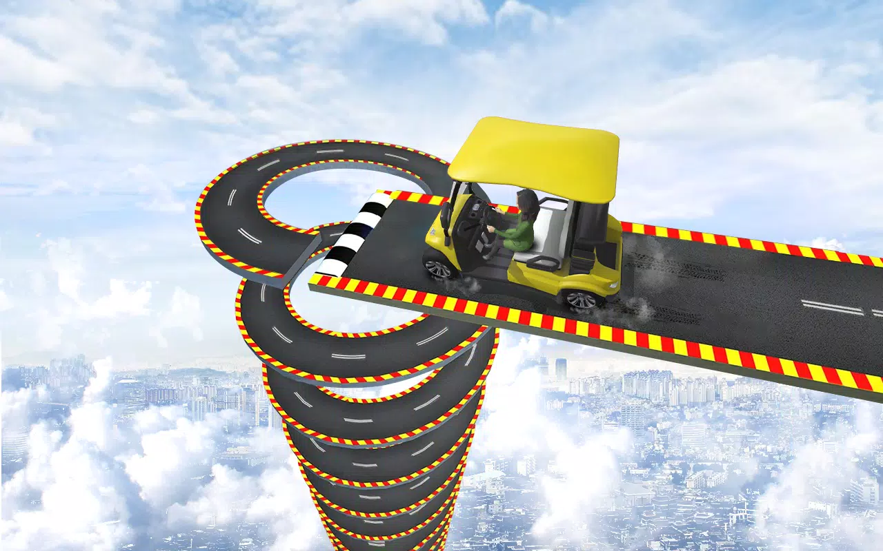 高尔夫球车模拟高尔夫赛车游戏 高尔夫球车模拟高尔夫赛车游戏