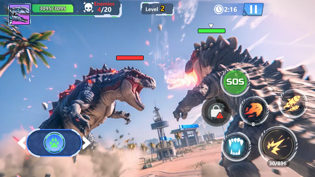 侏罗纪机甲 侏罗纪机甲