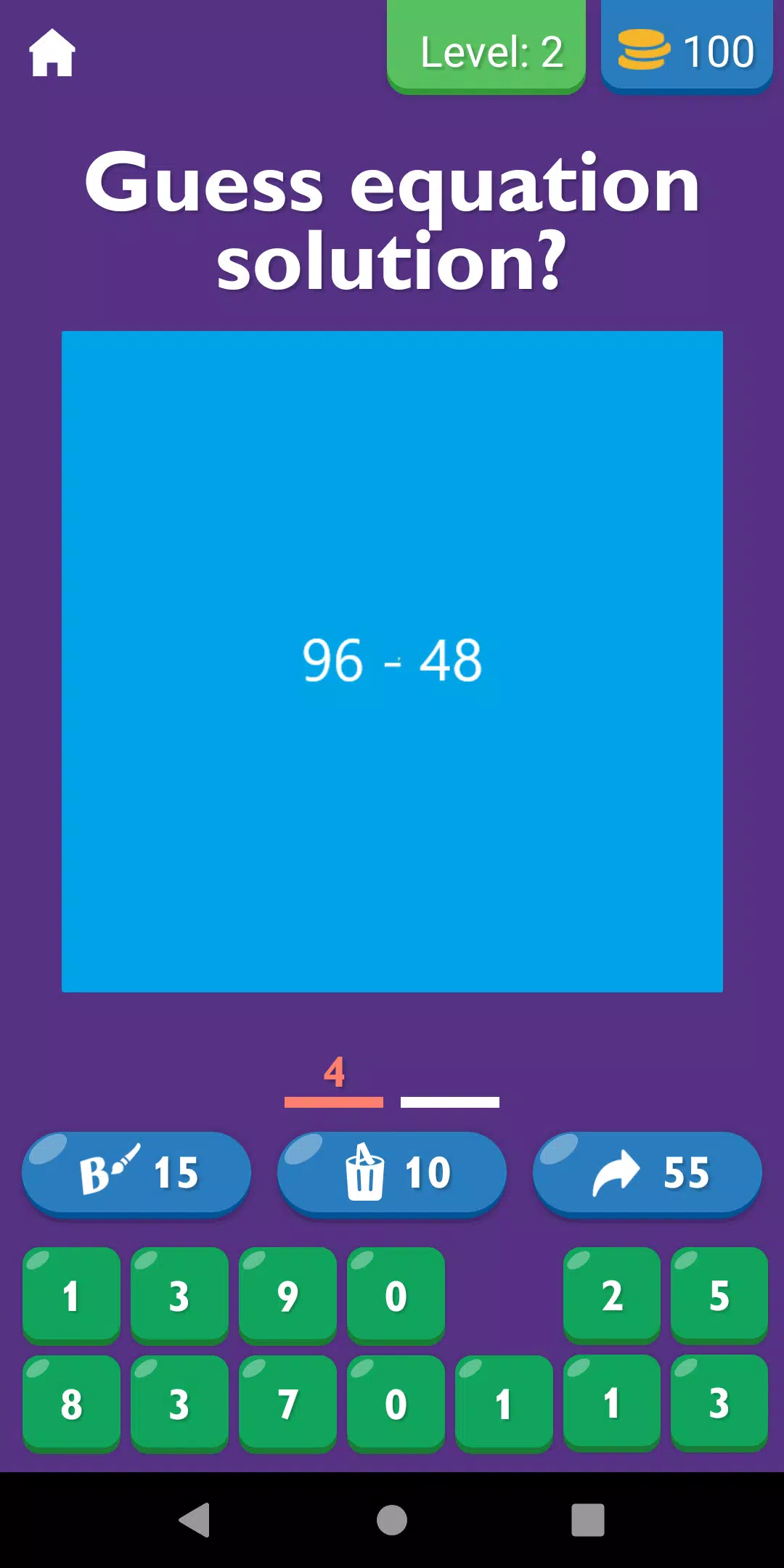 猜猜数学方程式 猜猜数学方程式