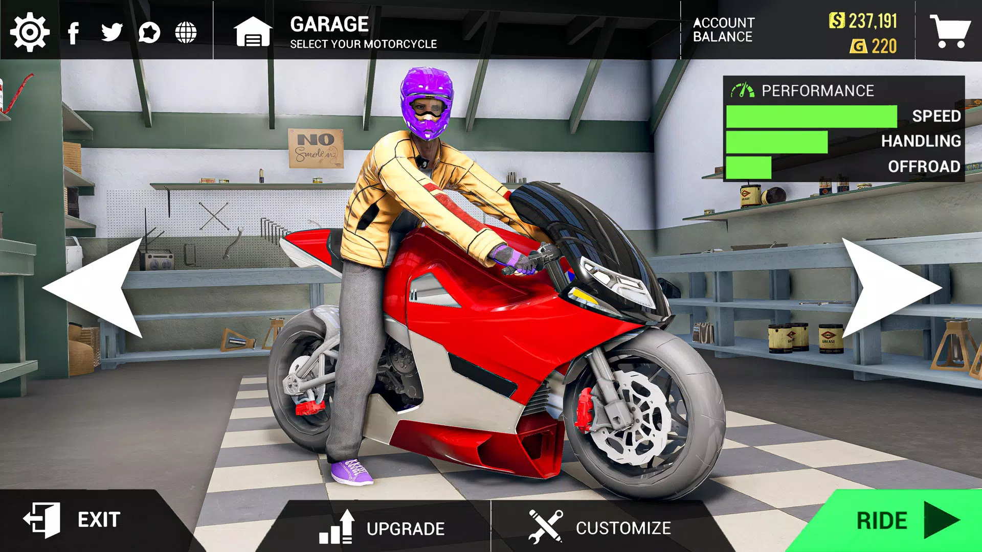 自行车比赛:3D骑行游戏 自行车比赛:3D骑行游戏