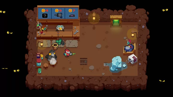 神鸭特攻：炙热鸟喙