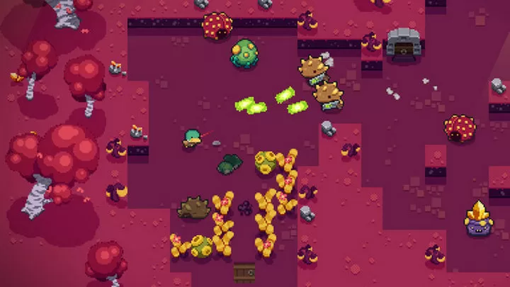 神鸭特攻：炙热鸟喙