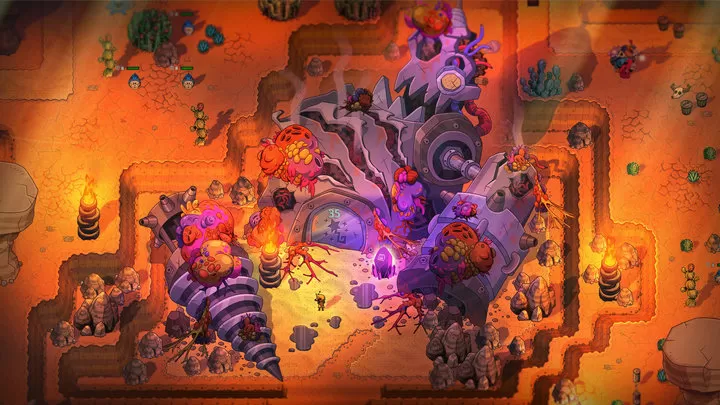 没人拯救世界(云游戏)