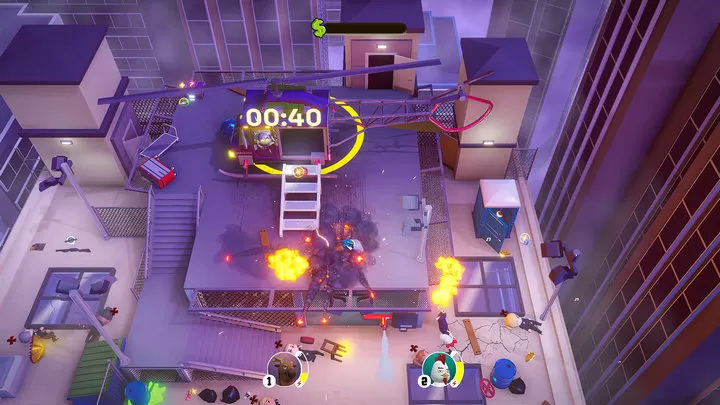 坏兽联盟：劫掠模拟器(云游戏)