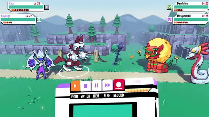 磁带妖怪(云游戏)