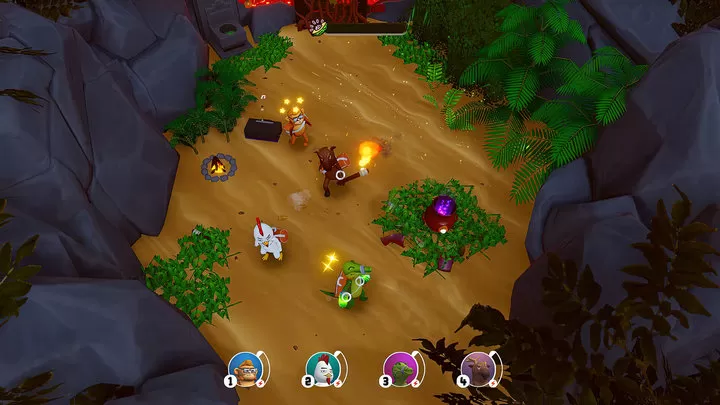 坏兽联盟：劫掠模拟器(云游戏)