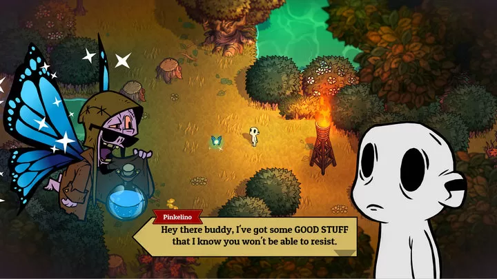 没人拯救世界(云游戏)