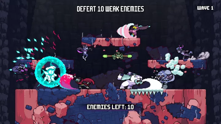 以太之战-全明星大乱斗Mod版