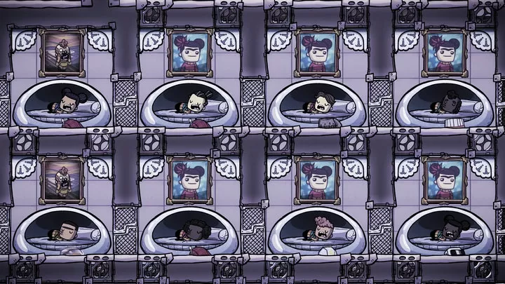 缺氧：眼冒金星(云游戏)