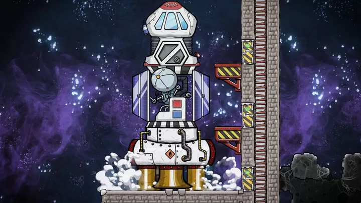 缺氧：眼冒金星(云游戏)