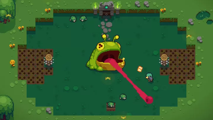 神鸭特攻：炙热鸟喙