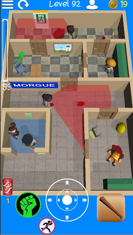 逃离僵尸医院 逃离僵尸医院