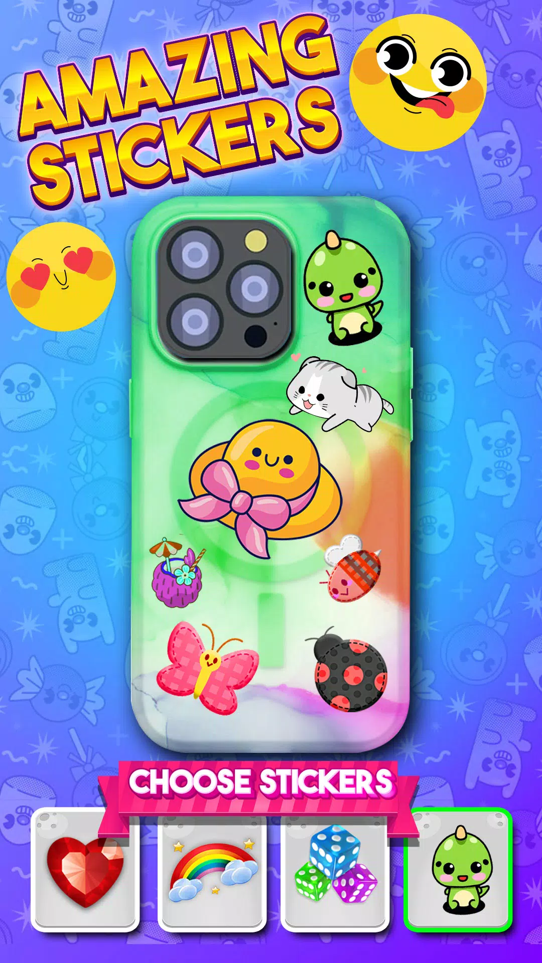 定制手机壳制作