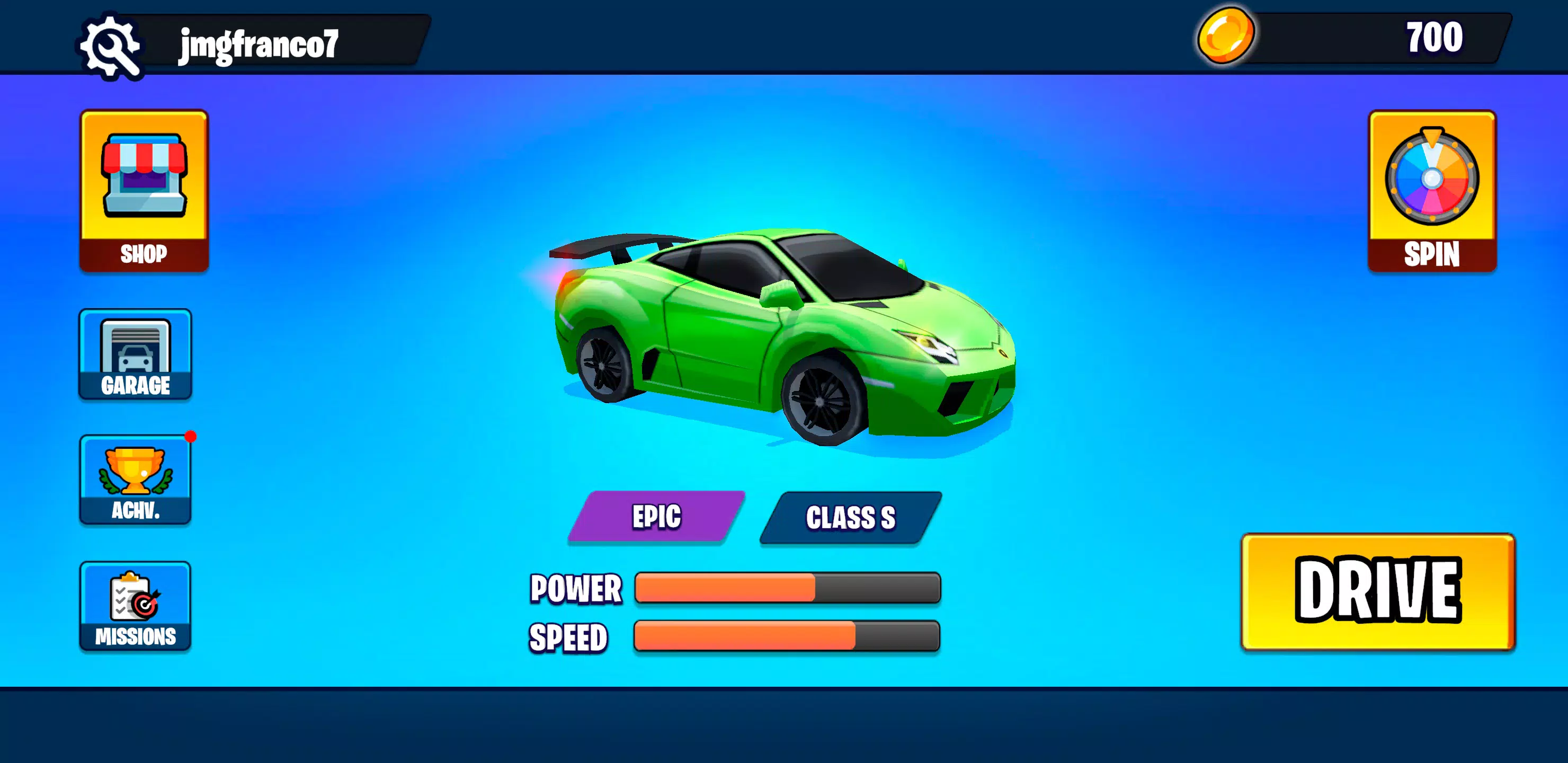 隆隆赛车手：城市冒险