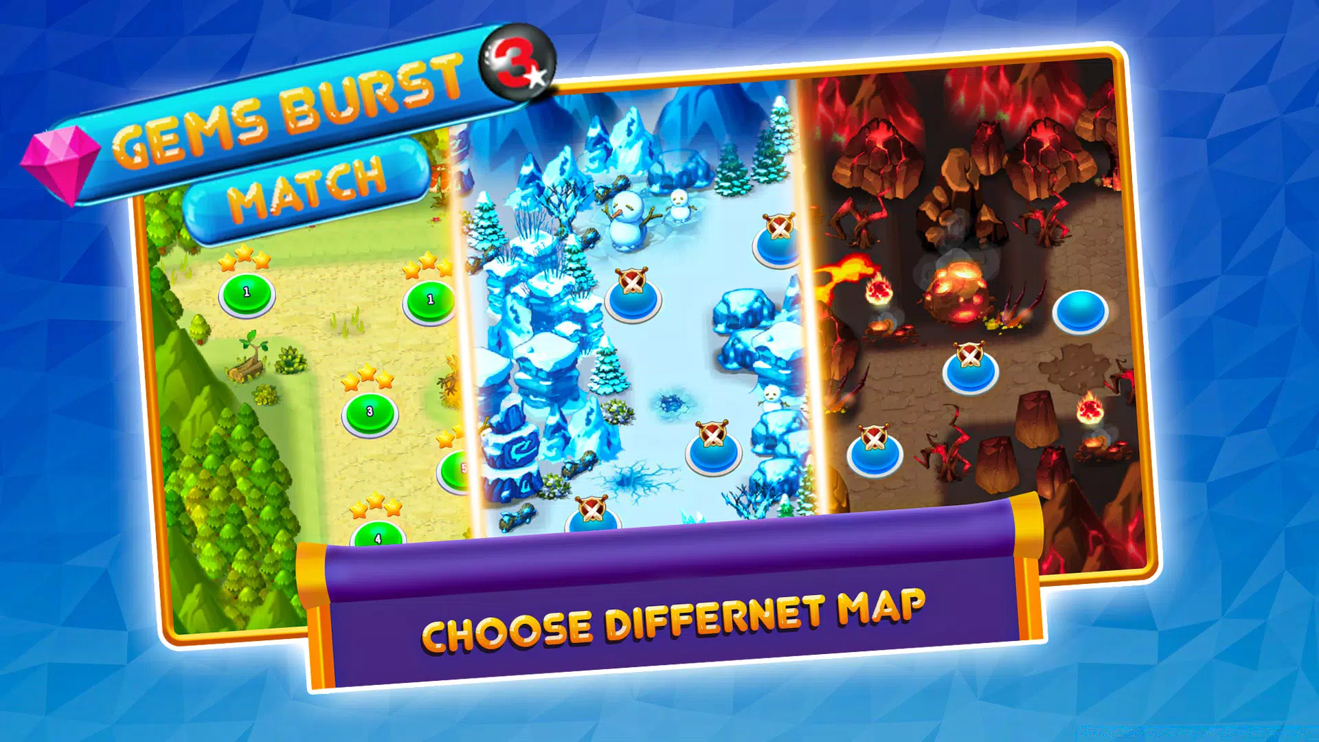 宝石爆裂比赛3-赢得BTC 宝石爆裂比赛3-赢得BTC