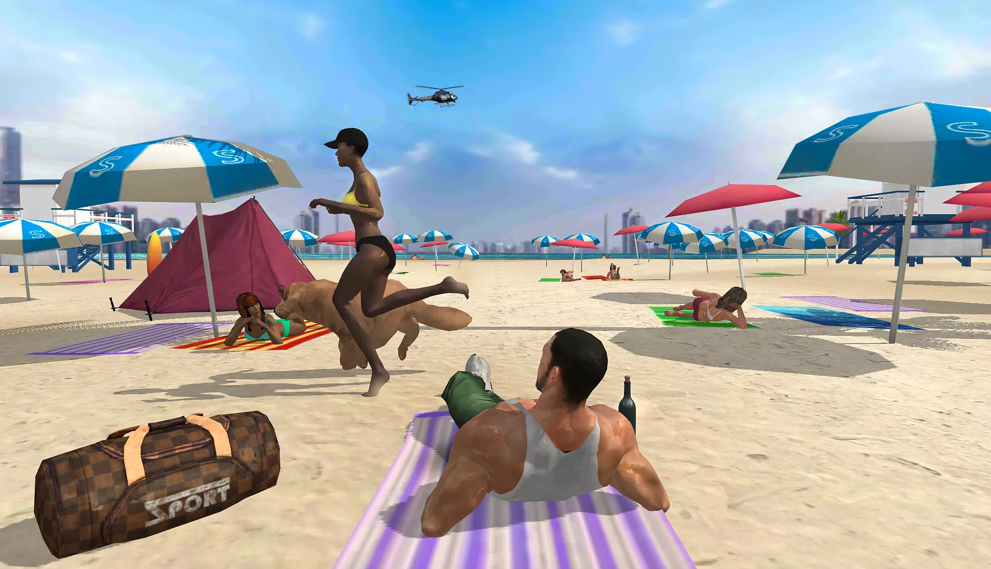 大城市黑帮酒店 大城市黑帮酒店