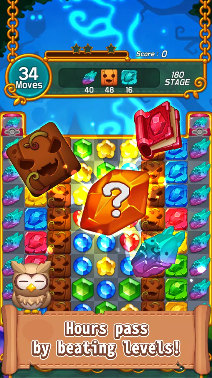 宝石巫师 宝石巫师