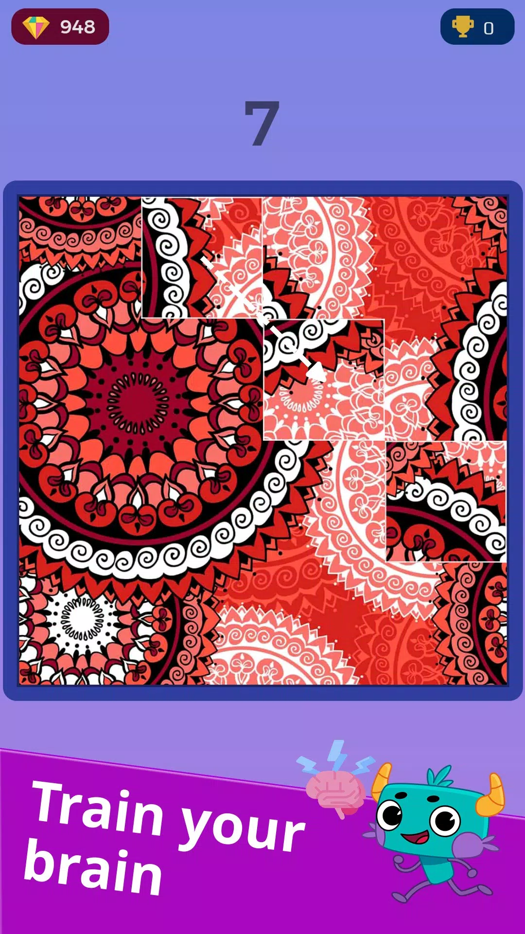 拼图游戏：高清益智游戏