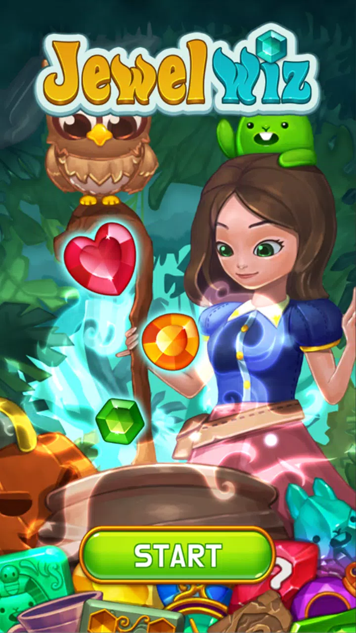 宝石巫师 宝石巫师