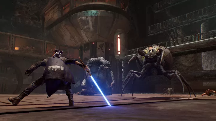 星球大战绝地：陨落的武士团