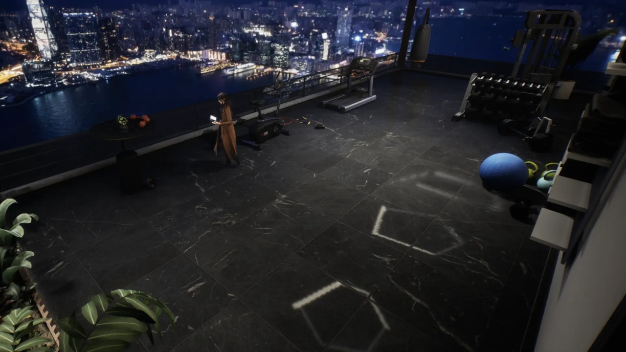 AI公寓:虚拟证言