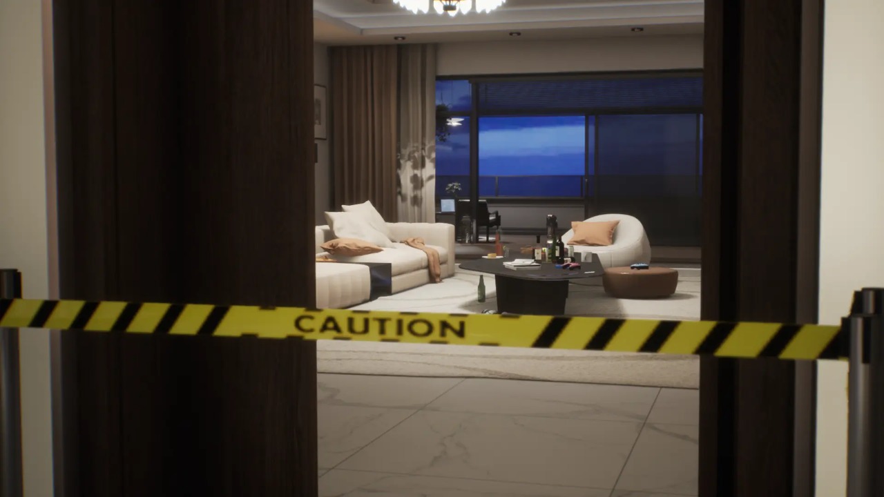 AI公寓:虚拟证言