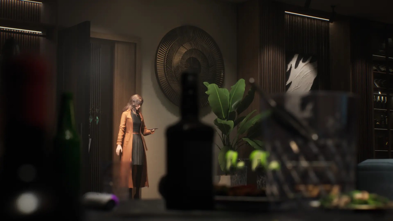 AI公寓:虚拟证言