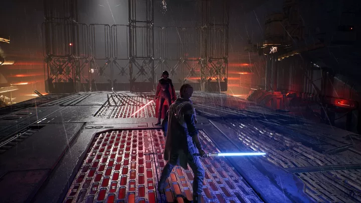 星球大战绝地：陨落的武士团