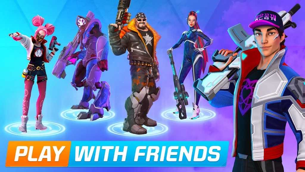 射神荣耀中文版