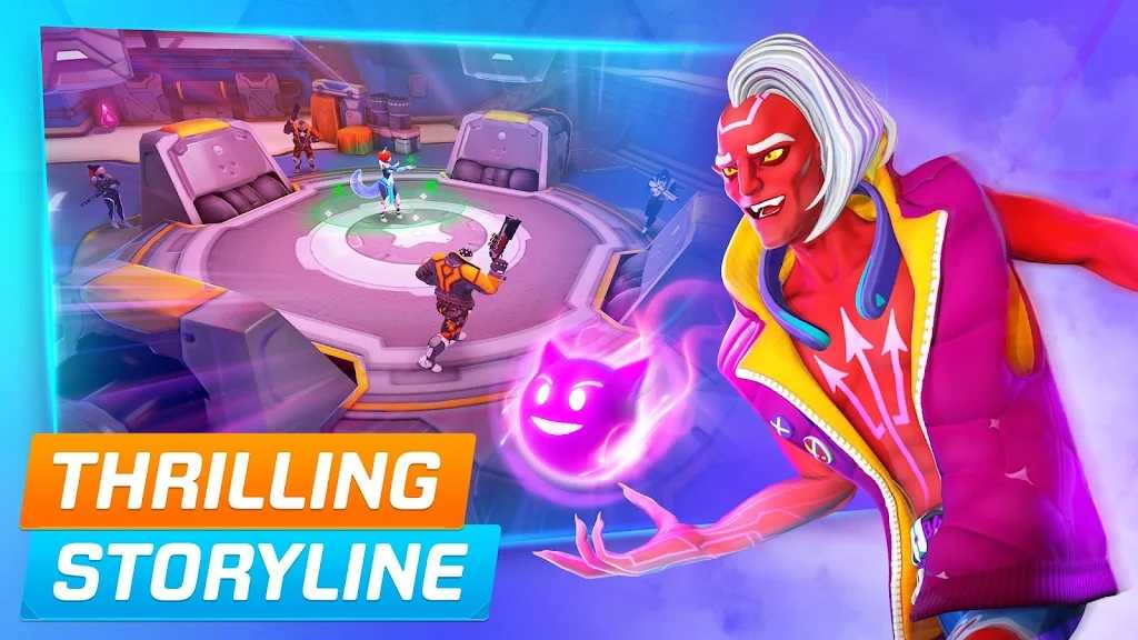 射神荣耀中文版