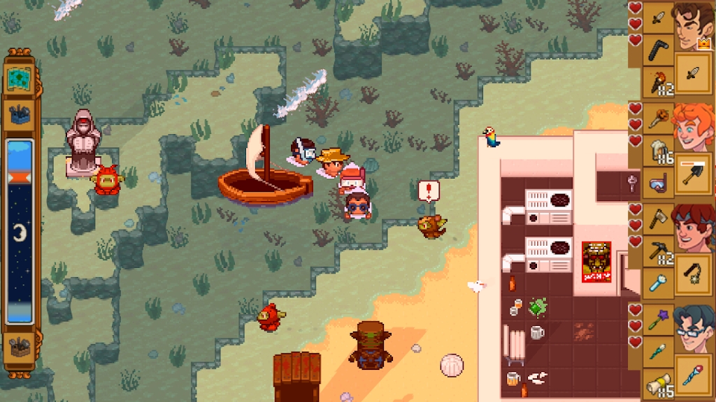 天命与厄运:世界