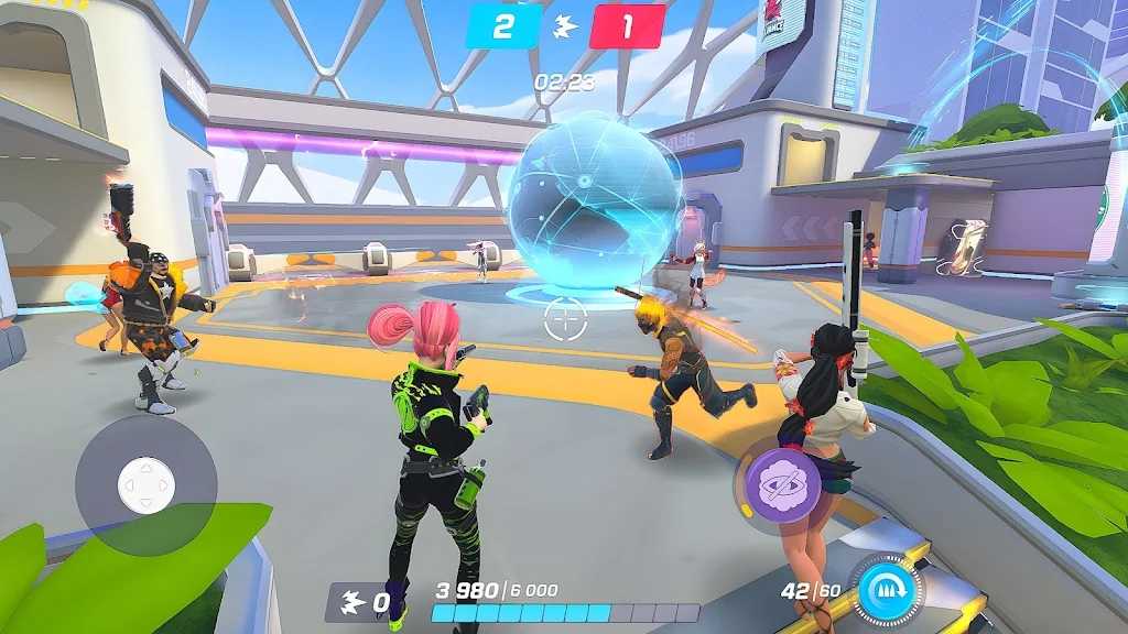 射神荣耀中文版